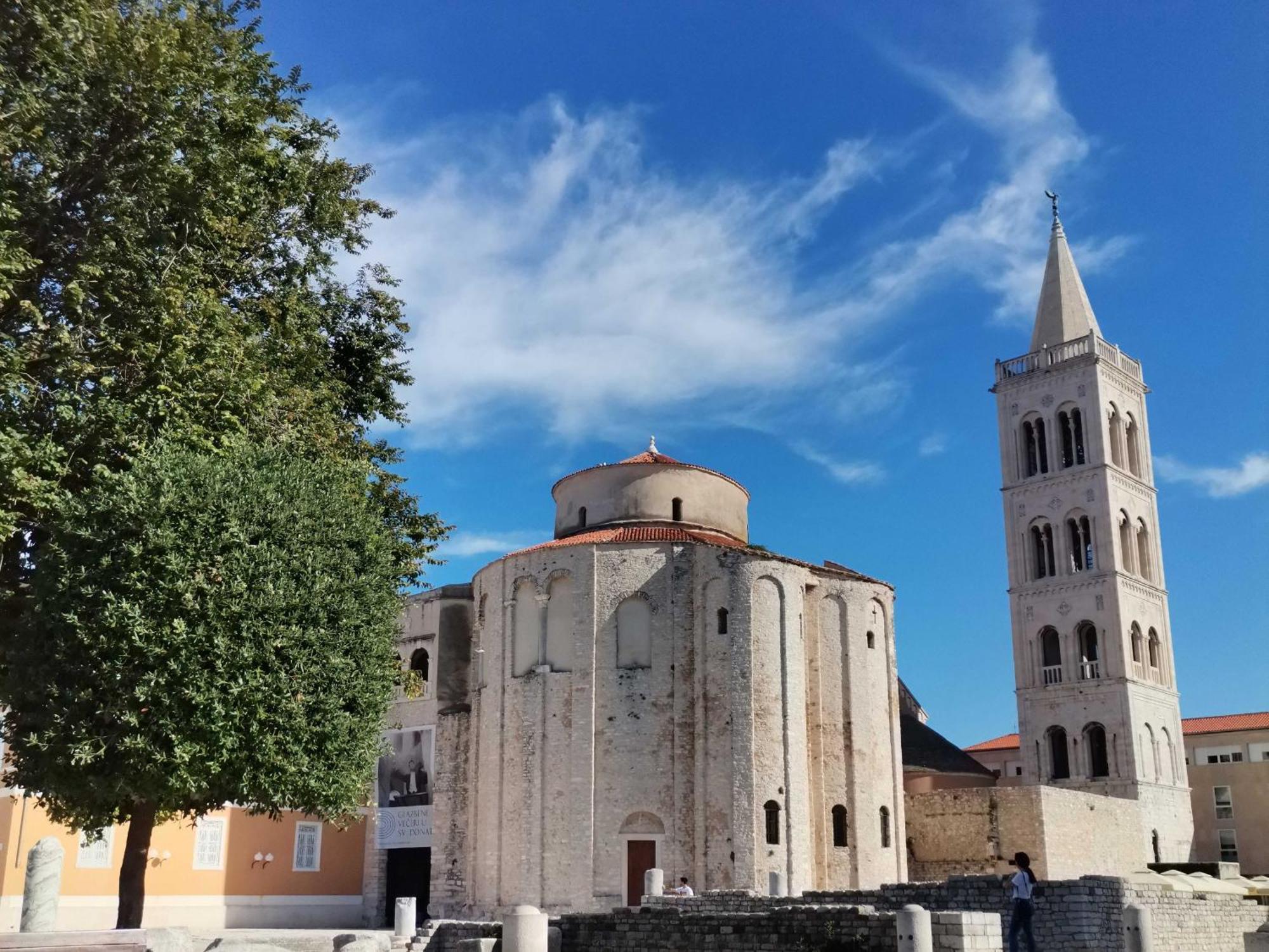 Oris, Private Parking, Garden Apartment Zadar